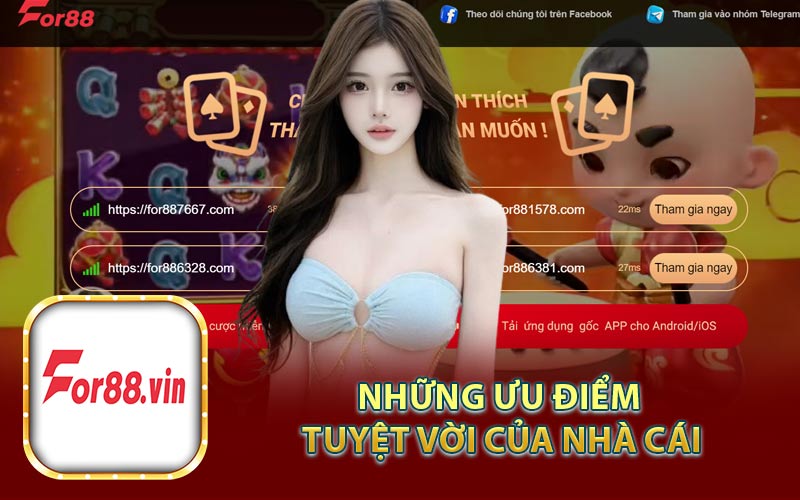 Những Ưu Điểm Tuyệt Vời Của Nhà Cái